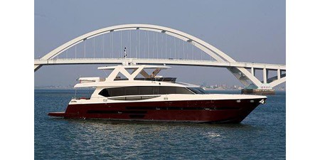 Luxury Power Yachts